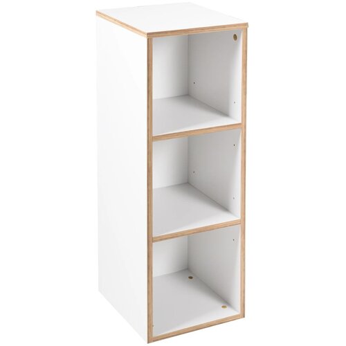 Roba Bijela dječja biblioteka 30x91 cm Finn &amp;ndash; Slike