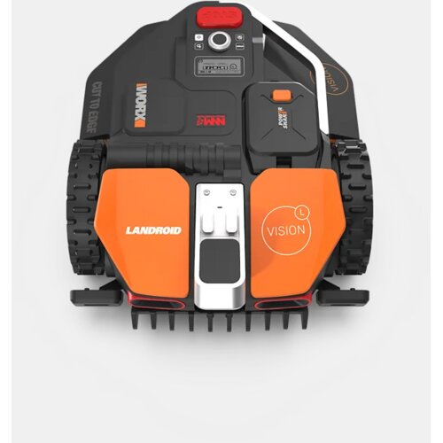 Worx VISION M800 robotska kosilica &amp;ndash; bez granične žice WR208E Slike