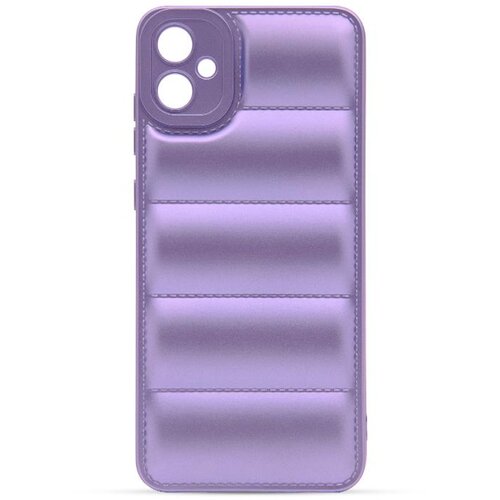  Maska za telefon DEEP SHINE MATTE za Samsung A05, Ljubičasta Cene