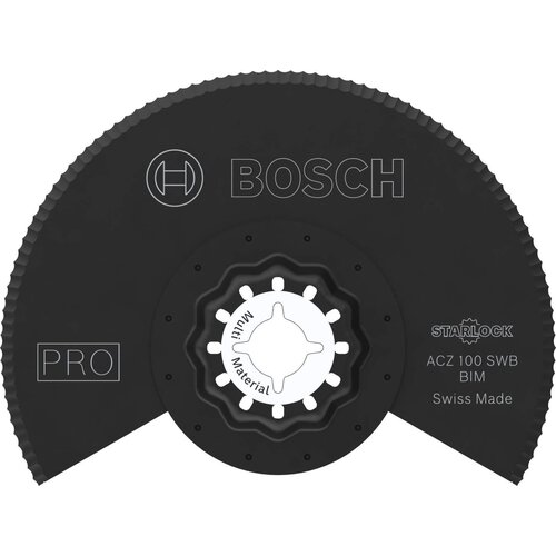 Bosch PRO ACZ 100 SWB list testere za višenamenski alat, 100 mm, 2608669123 Cene