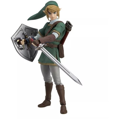 Prestige Figures The Legend of Zelda - Link with Items figura Slike
