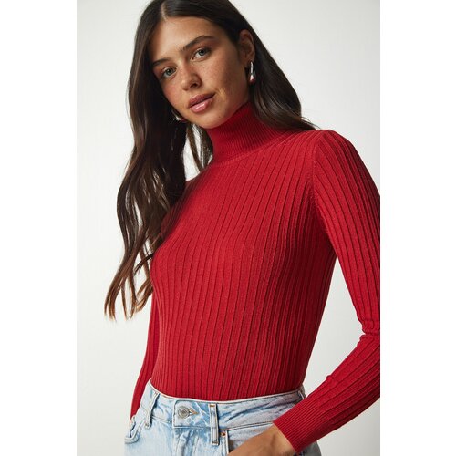 Happiness İstanbul Sweater - Red Slike
