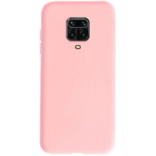 MCTK4 samsung S21 * futrola utc ultra tanki color silicone rose (129) Slike