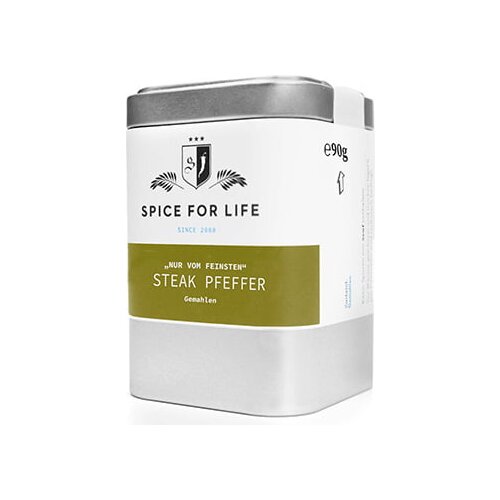 Spice for Life Steak poper Slike