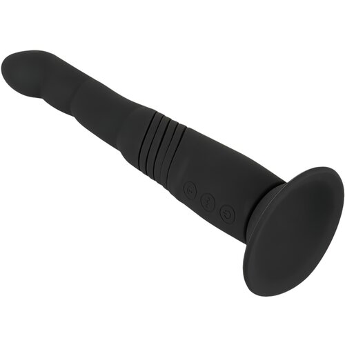 Par Za Ljutko - G+P točkovni vibrator (črna) Cene