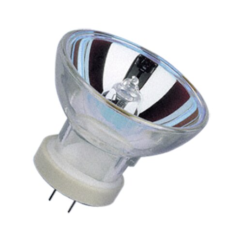 Osram Halogen Lamp GX5.3 with Reflector 300W 82V Slike