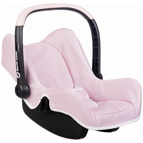 Smoby avtosedež za punčke Maxi Cosi - Roza Slike