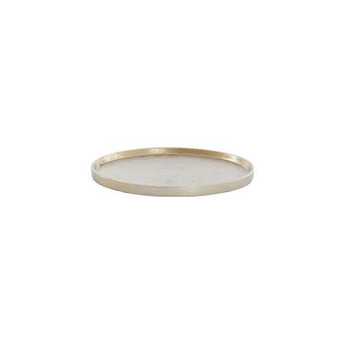 Light & Living Metalni ukrasni pladanj Maes – Cijene