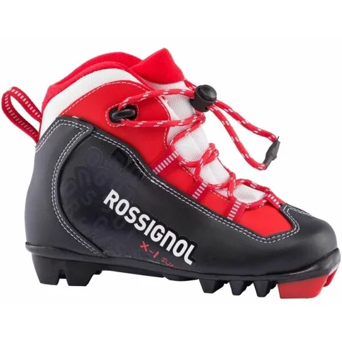Rossignol X1 JR-XC Cipele za skijaško trčanje, crna, veličina
