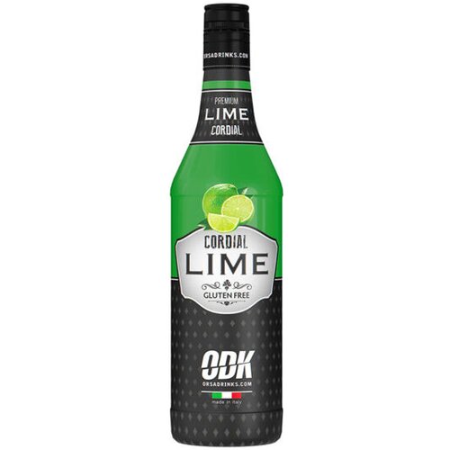 ODK CORDIAL LIME 750ML PET Cijene