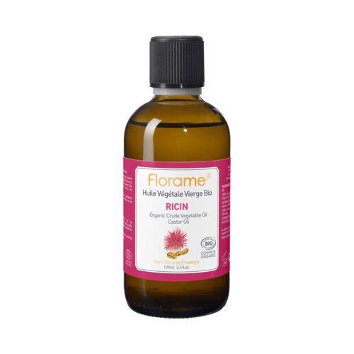 Florame bio ricinusovo olje - 100 ml Cene