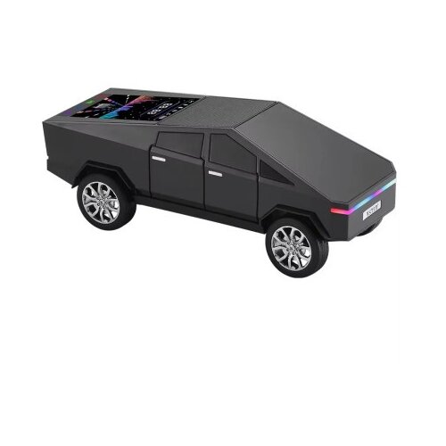  zvučnik bluetooth WS-580 auto crni Slike