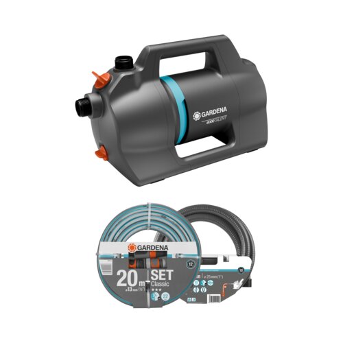 Gardena vrtna pumpa 4100 Silent Set Cijene