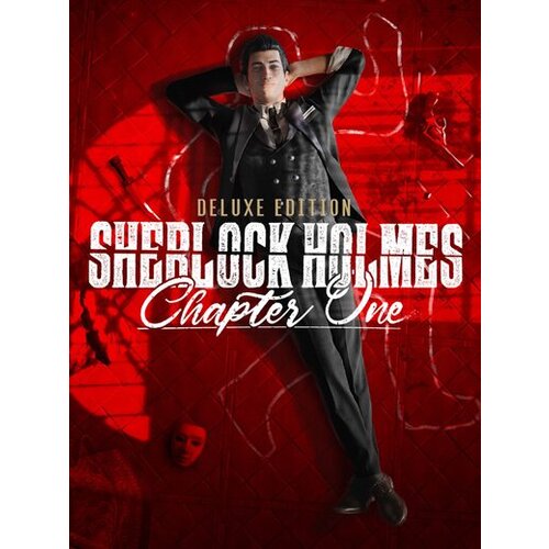  sherlock holmes: chapter one deluxe edition (pc) steam key global Cene