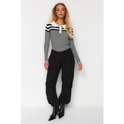 Trendyol Sweater - Ecru - Fitted Cijene