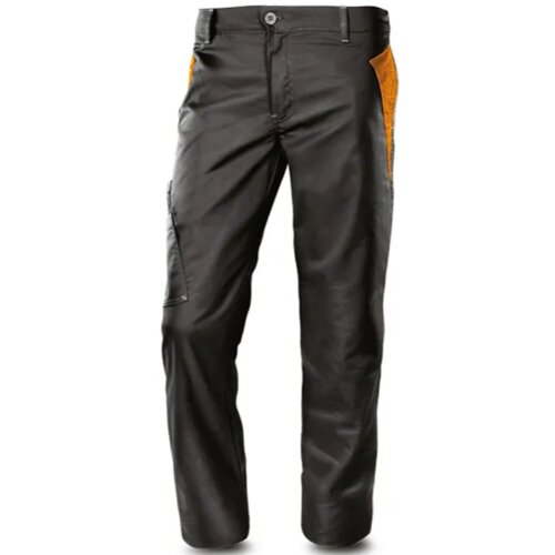 SAFE Delovne hlače MILANO 3XL, 63 ČRNE EN 13688 Cene