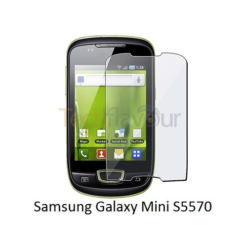  Zaščitna folija ScreenGuard za Samsung Galaxy Mini S5570 Cene