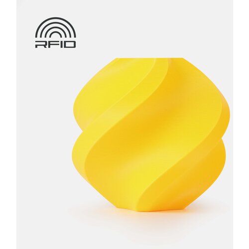 AzureFilm pla strongman filament 1.75mm, 1000g, yellow Cene