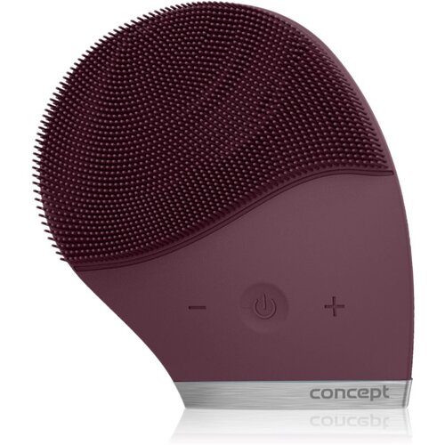 Copen Sonivibe SK9101 četka za či&amp;scaron;ćenje lica Burgundy 1 kom Slike