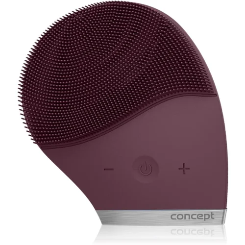 Copen Sonivibe SK9101 čistilna krtačka za obraz Burgundy 1 kos