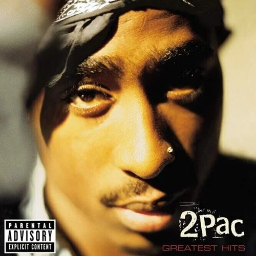 2Pac Gratest Hits (LP)