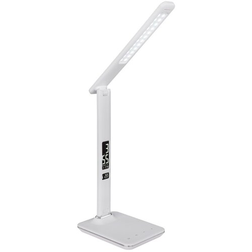 Stolna LED svjetiljka (7 W, D x Š x V: 55 x 14 x 59 cm, Bijele boje, Hladna bijela) Cijene