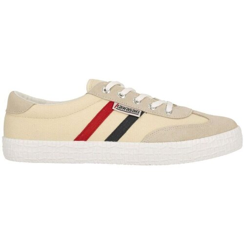 Kawasaki Fuzion 2.0 Canvas Shoe 1044 Rosy Sand Bež Slike