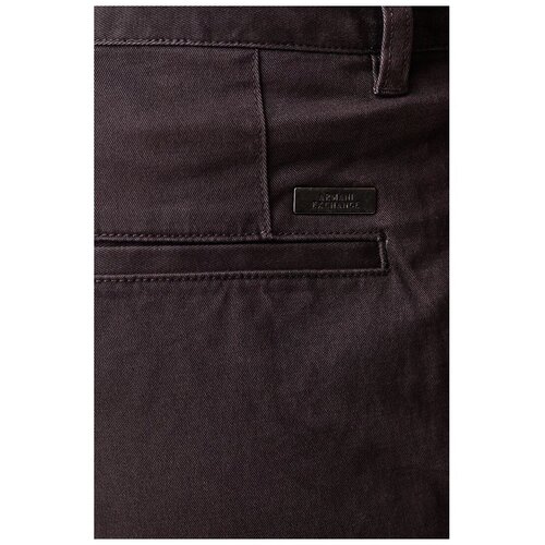 Armani Exchange Hlače XM003537AF22547 Siva Slike