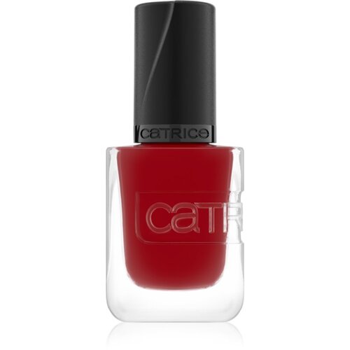 Catrice GEL AFFAIR lak za nohte odtenek 043 Cranberry Jam 10.5 ml Slike