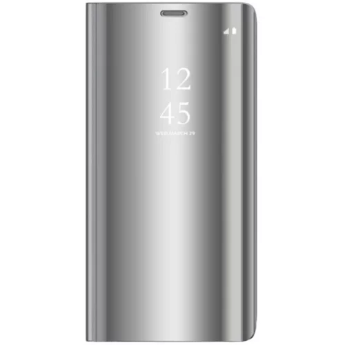 Onasi Clear View za Huawei P30 Lite - srebrna