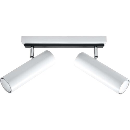  Sollux SL.0496 - Spot svetiljka DIREZIONE 2xGU10/40W/230V bela Cene