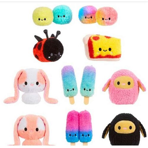  Pli&amp;scaron;ane igračke MGA Fluffie Stuffiez Slike