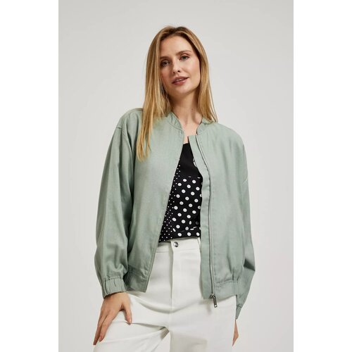 Moodo Women's jacket - olive Cene