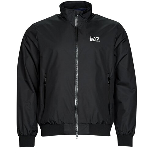 Ea7 Emporio Armani Jakne 6LPB27 Črna Slike