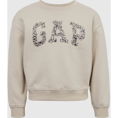 GAP Kids sweatshirt with logo - Girls Cene