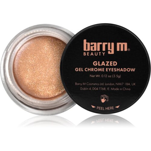Barry M Glazed gel sjenila za oči nijansa Sparkling wine Dreams 3.5 g Cijene