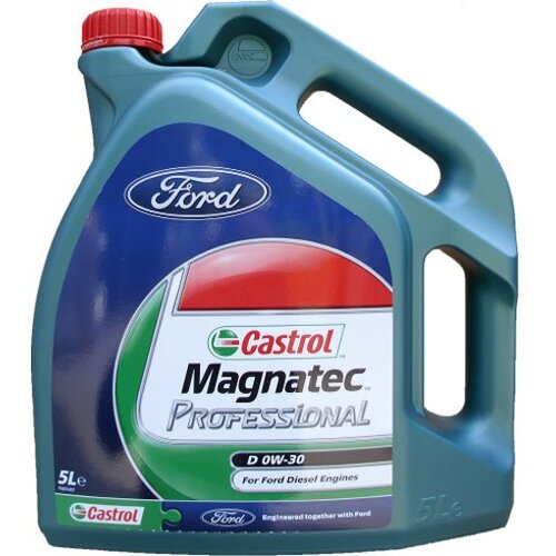 Castrol Olje Magnatec Professional D 0W30 5L Slike