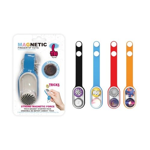 Magnetic, privezak za ključeve, 10cm, miks ( 894540 ) Slike