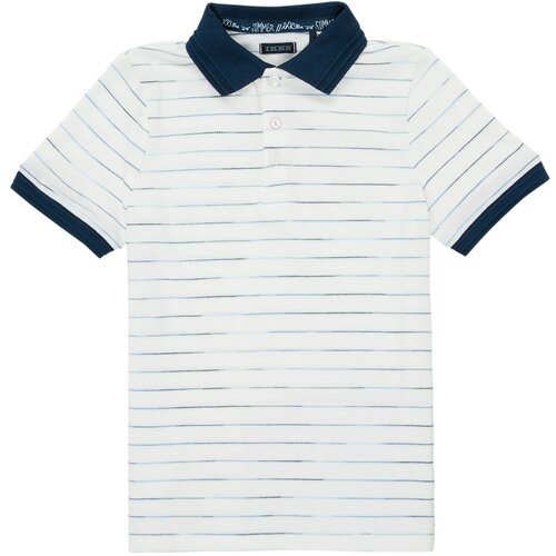 Ikks Polo majice kratki rokavi XS11003-19-C Večbarvna Cene