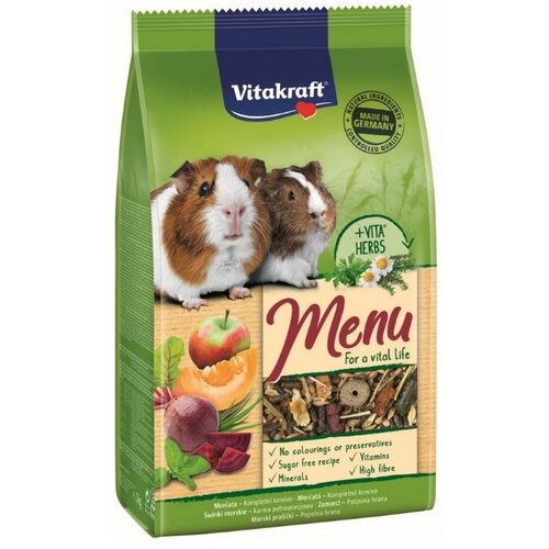 Vitakraft Hrana za zamorčiće, Meni Vital, 1 kg Cijene