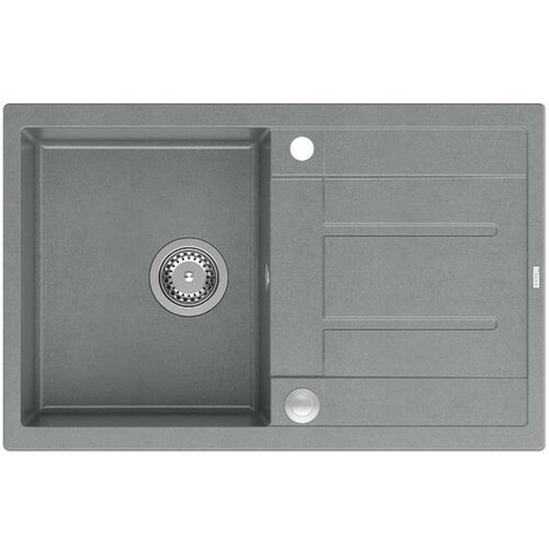 Quadron morgan 111 graniteq silver stone sudopera sa push 2 open sifonom Cene