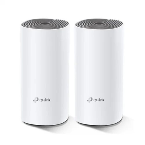 Tp-link Deco E4 (3-PACK) AC1200 Whole Home Mesh Wi-Fi System