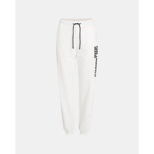 Karl Lagerfeld A1W10058 TEXT LOGO SLIM Bijela Slike