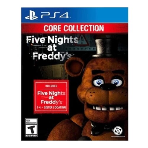 Sony Five Nights at Freddys - Core Collection / PS4 Cijene