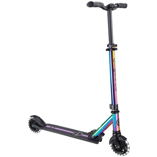 Globber romobil Flow element dvokolesni, sklopivi, svjetleći kotači neochrome Slike