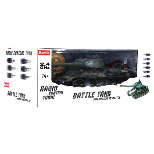 na daljinsko upravljanje T-34 Kamuflaža 1:28 Slike