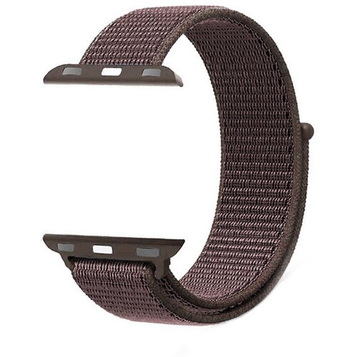 Apple watch Sport Loop smokey brown 42/44mm kai&amp;scaron; za sat Slike