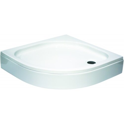 Tuš kada Bora (Plastika, Bijela, D x Š x V: 90 x 90 x 14 cm) Cijene