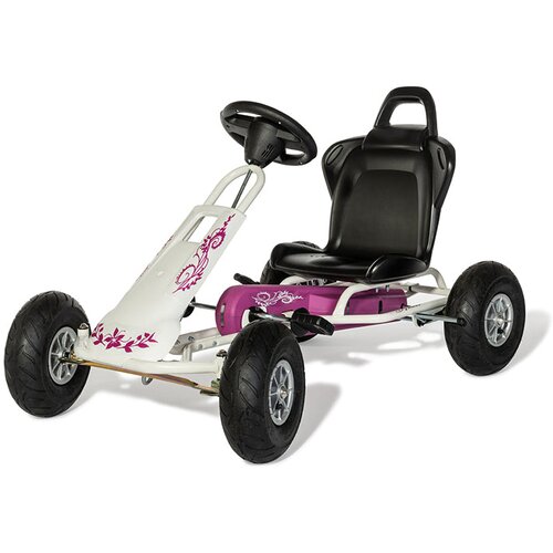 Rolly karting na pedale ferbedo ( 105014 ) Slike