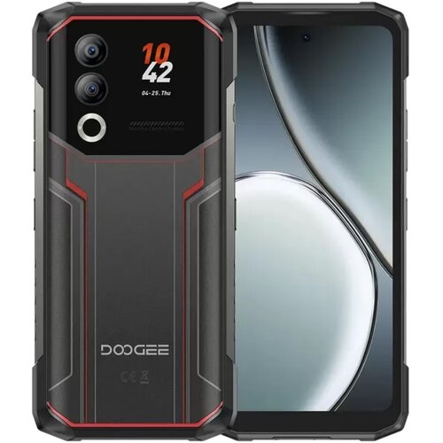 Doogee Blade20 ultra 8GB/512GB obsidian red Cene